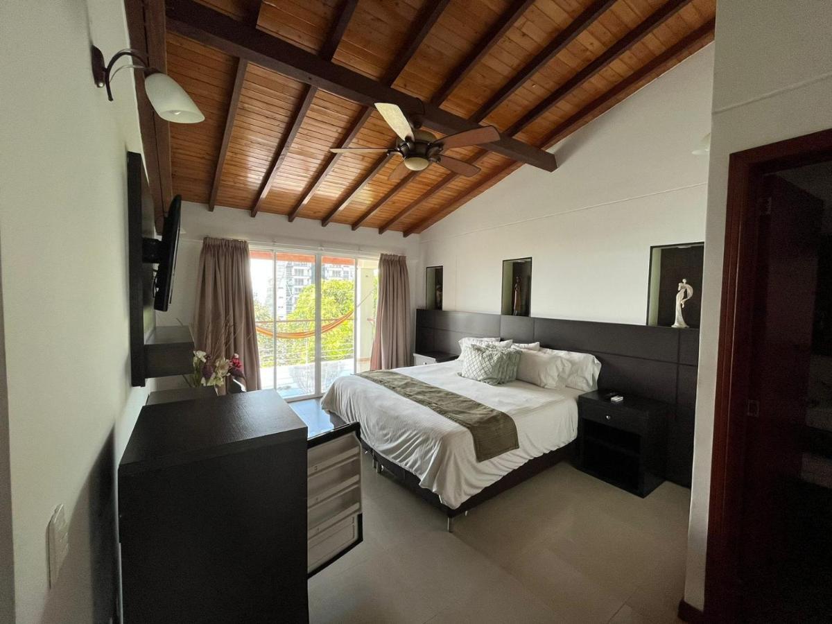 Serenity Suites Casa Boutique Bucaramanga Exterior photo